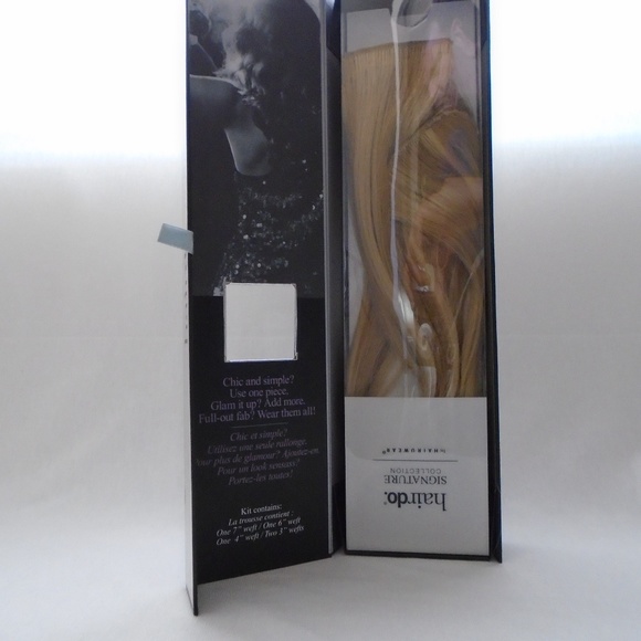 Hair Extensions 100% Human Hair - Picture 3 of 7